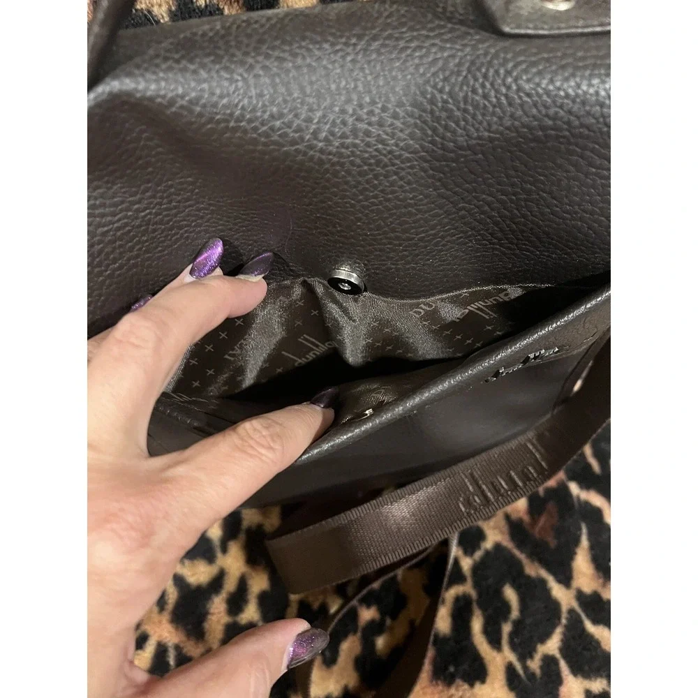 Dunlilai Messenger Bag